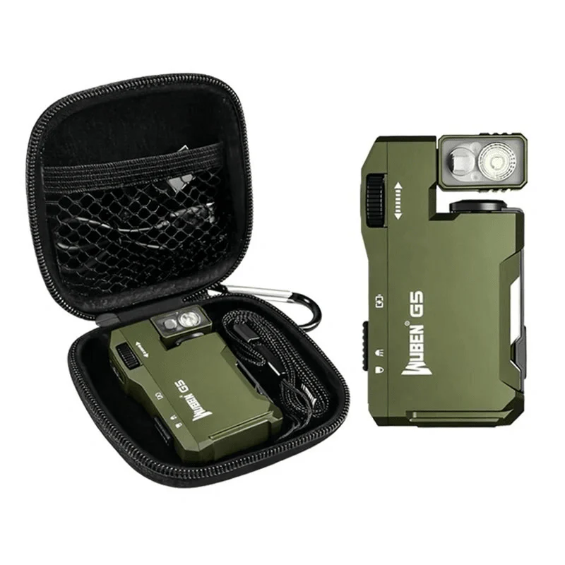 Wuben G5 Black