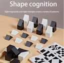 BRAIN PUZZLE Building Blocks