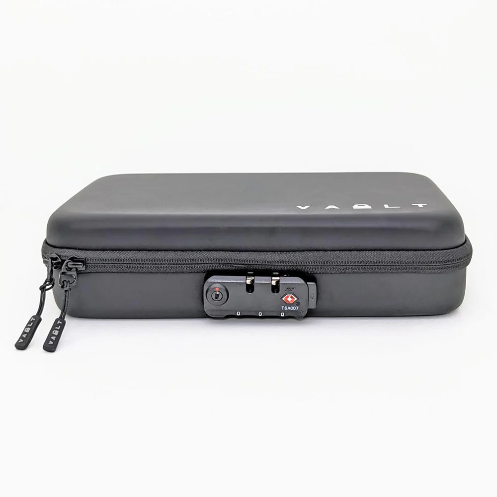 Vault Secure Smooth Black