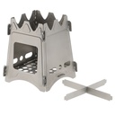 Titanium Wood Stove