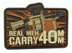 Tsno GUN-REAL MEN CARRY 40MM