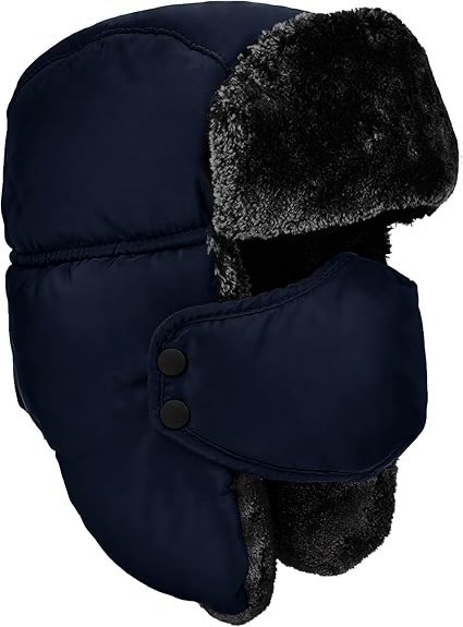 Winter Hat كبوس الشتاء