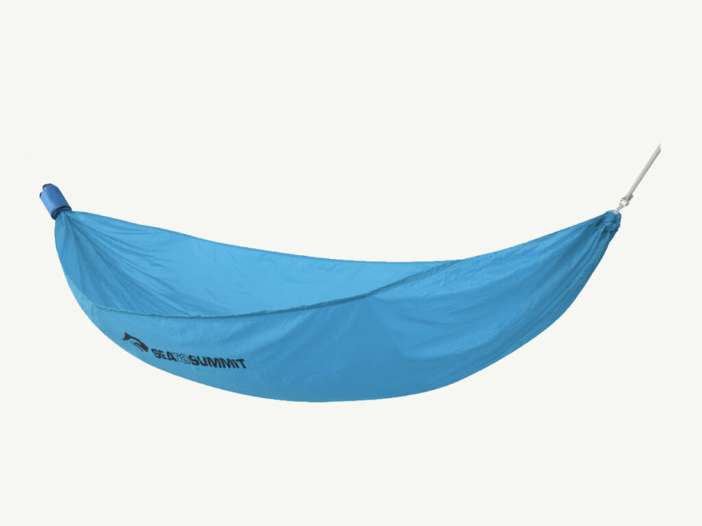 Sea to Summit Sample Hammock Double Set Blue