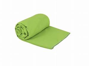 Sea To Summit DRYLITE TOWEL Lime Green Large