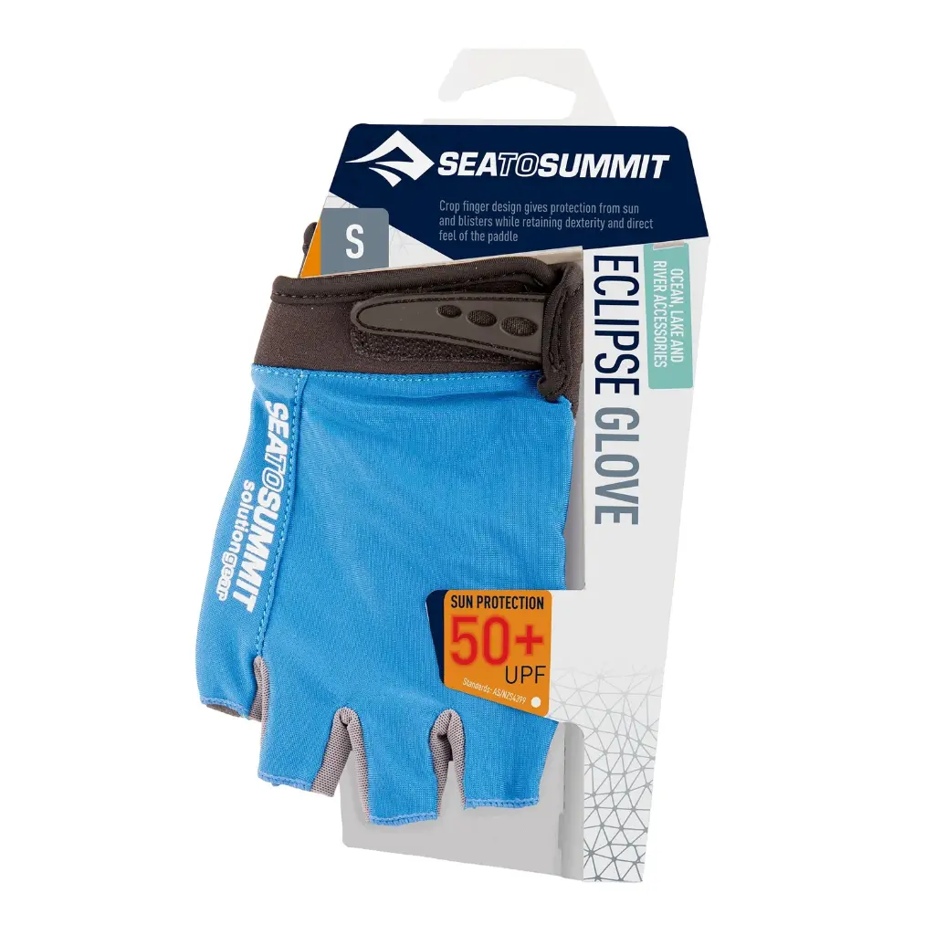 Sea to summit Eclipse Gloves with Velcro Cuff Small