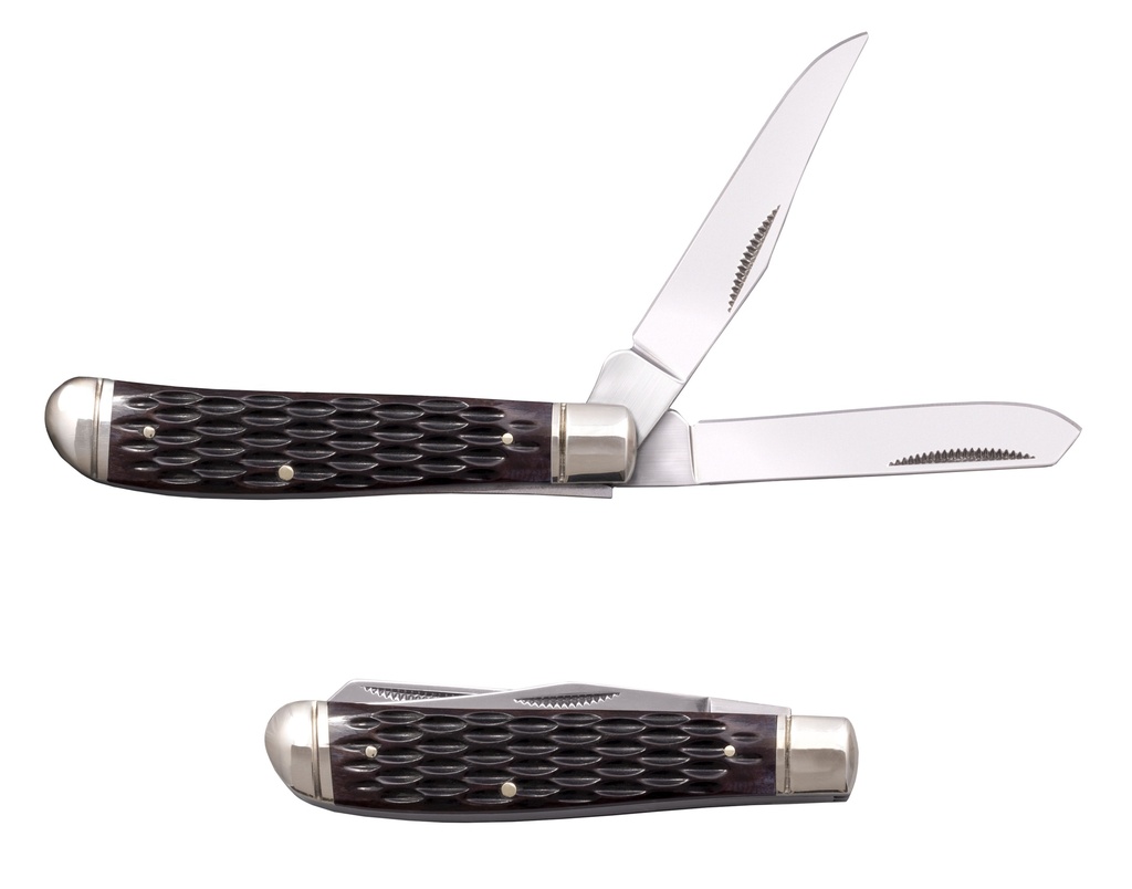 Cold Steel MINI TRAPPER JIGGED BONE