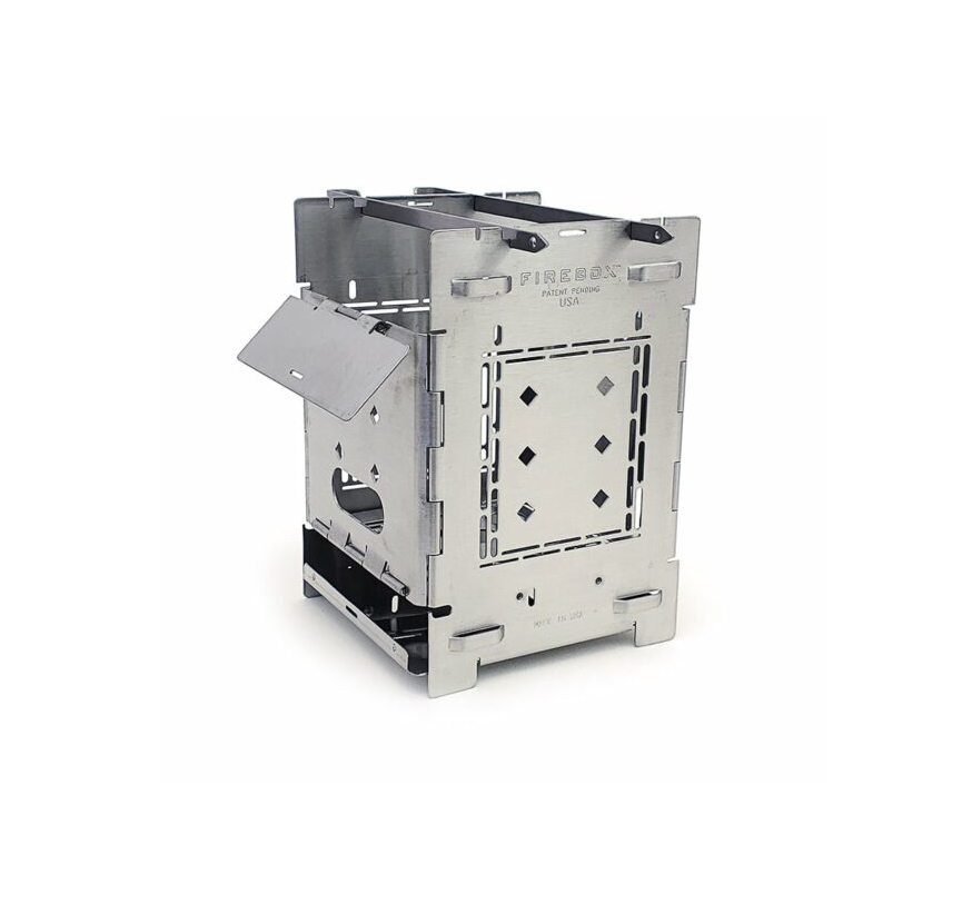 FIREBOX  G2 Folding Firebox Stove
