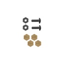 Hazard4 HardPoint Hardware Kit Coyote