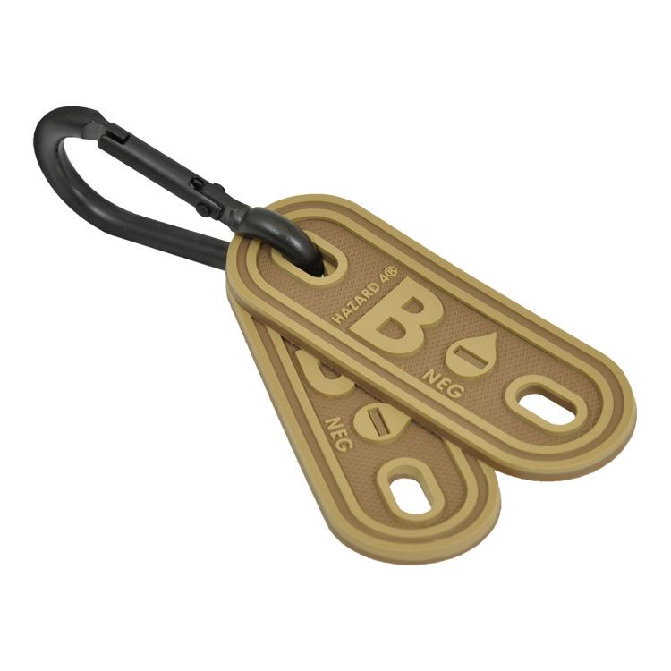 Hazard4 Blood Type Marker™ B-