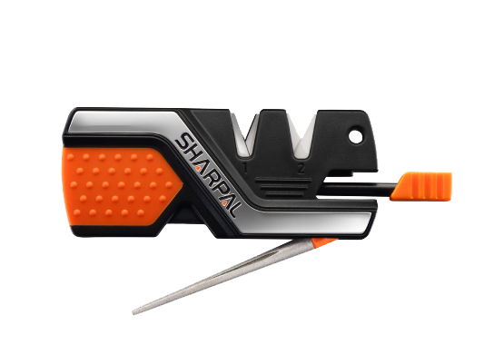 Sharpal 6-In-1 Knife Sharpener & Tool