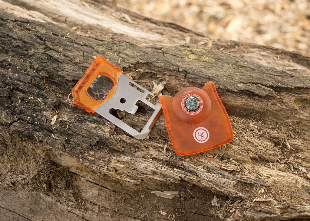 UST Survival Card Tool, Orange
