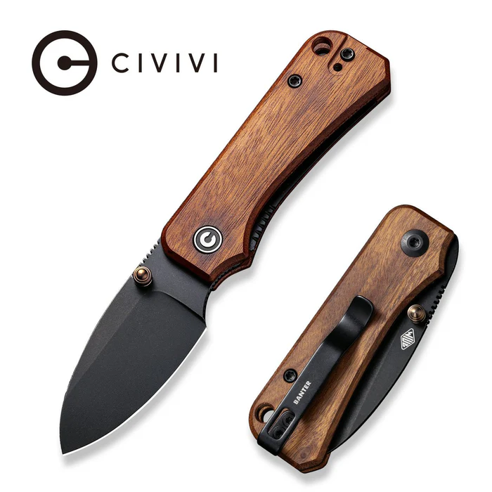 CIVIVI Baby Banter Wood 