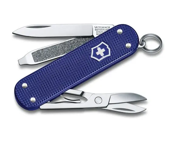 Victorinox Classic Alox Night Dive