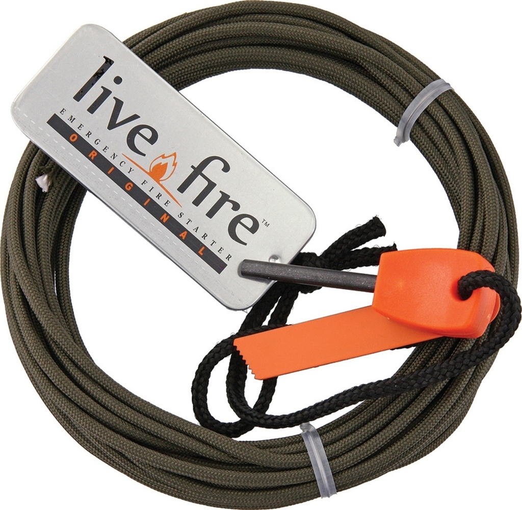 Ring O Fire Olive Drab