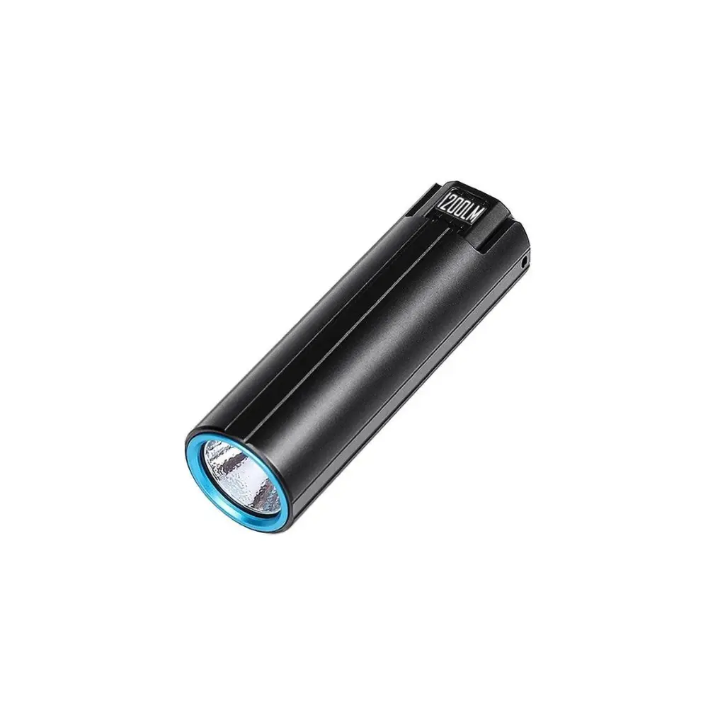   Small flashlight Cool White