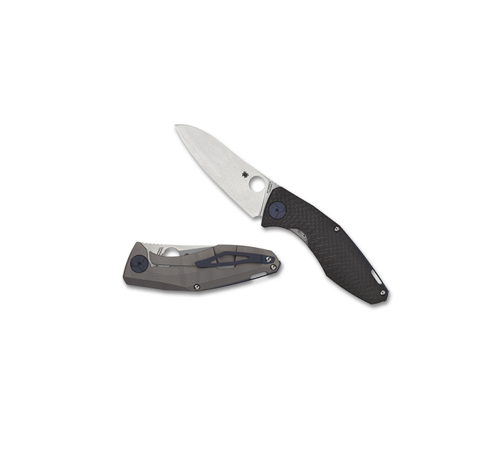 Spyderco Drunken