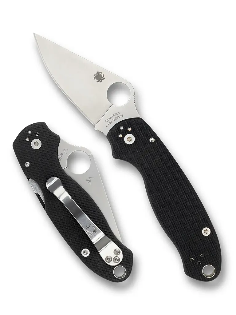 Spyderco PARA 3 G-10