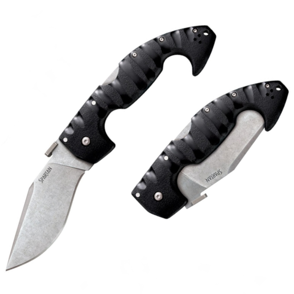 Cold Steel Spartan