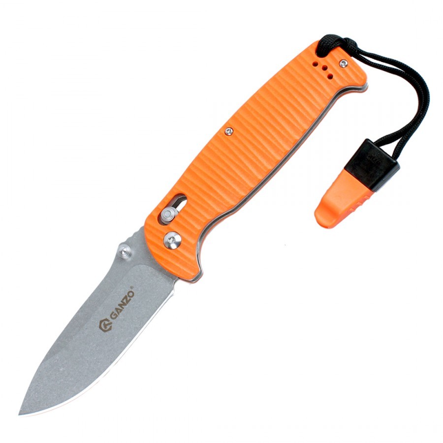 Ganzo G7412P-OR-WS