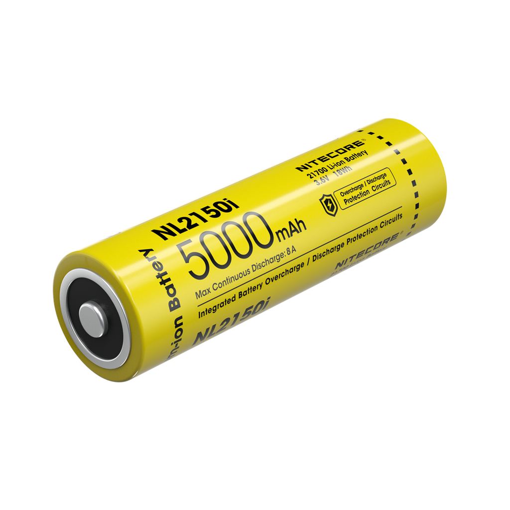 Nitecore Battery NL2150I 5000MAH