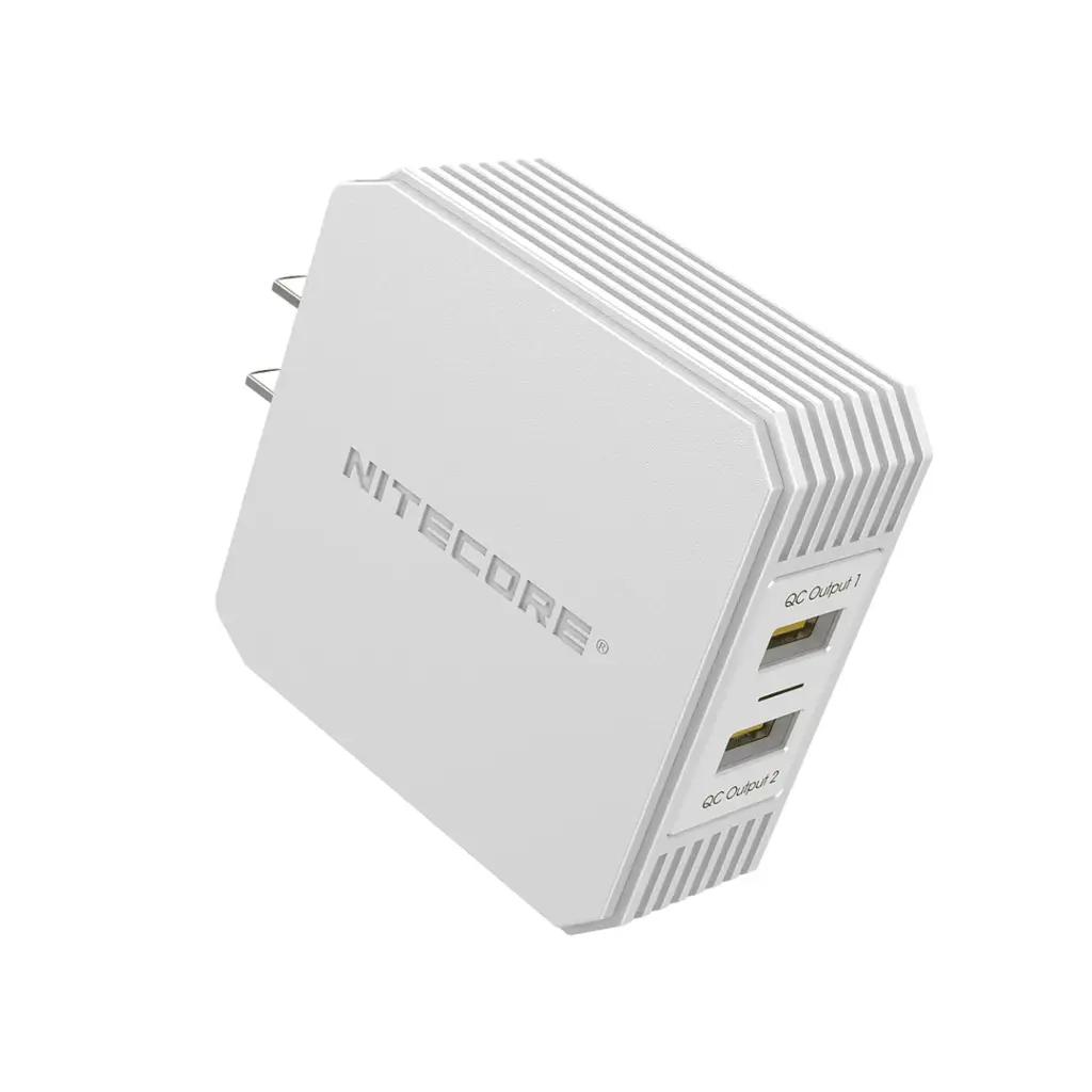 Nitecore UA42Q USB Adapter