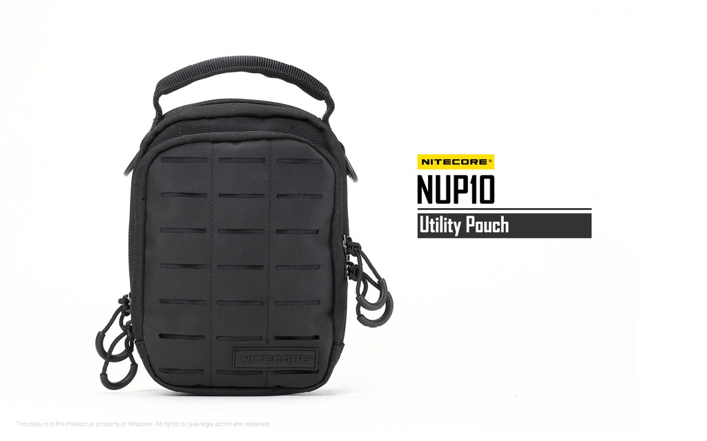 Discontinued Nitecore Bag NUP10 - Black