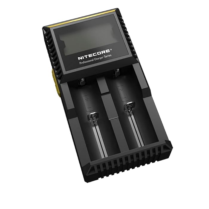 Nitecore Charger D2