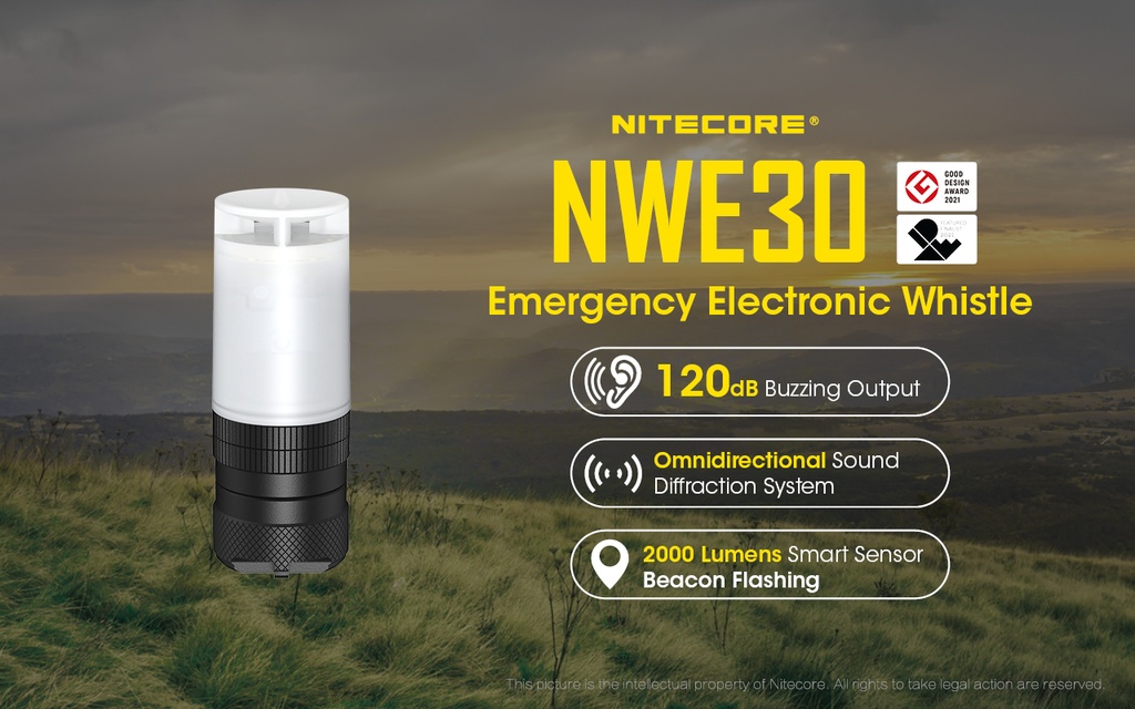 Nitecore NWE30