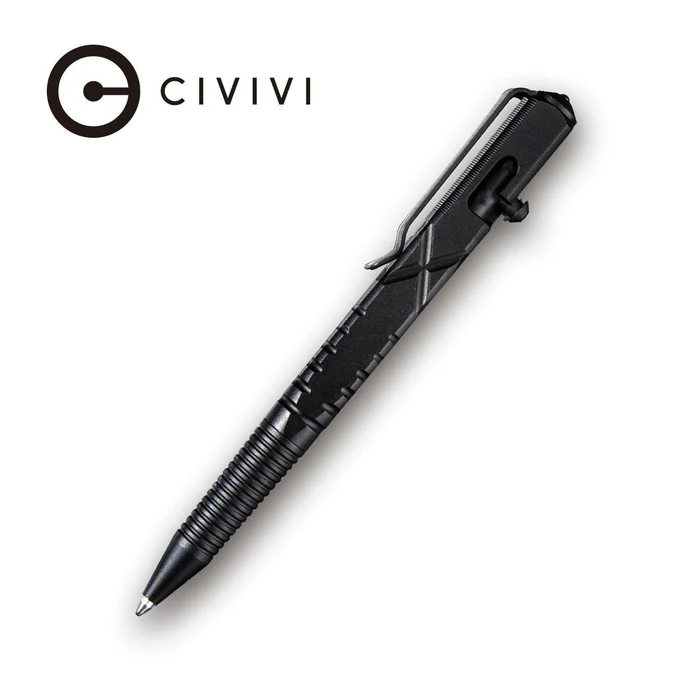 CIVIVI C-Quill Aluminum Black