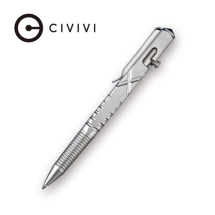 CIVIVI C-Quill Aluminum Gray