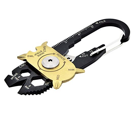 True Utility Fixer 20 in 1 MultiTool