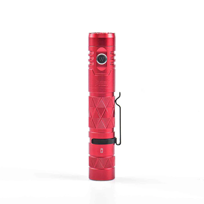 Wuben E12R - Red