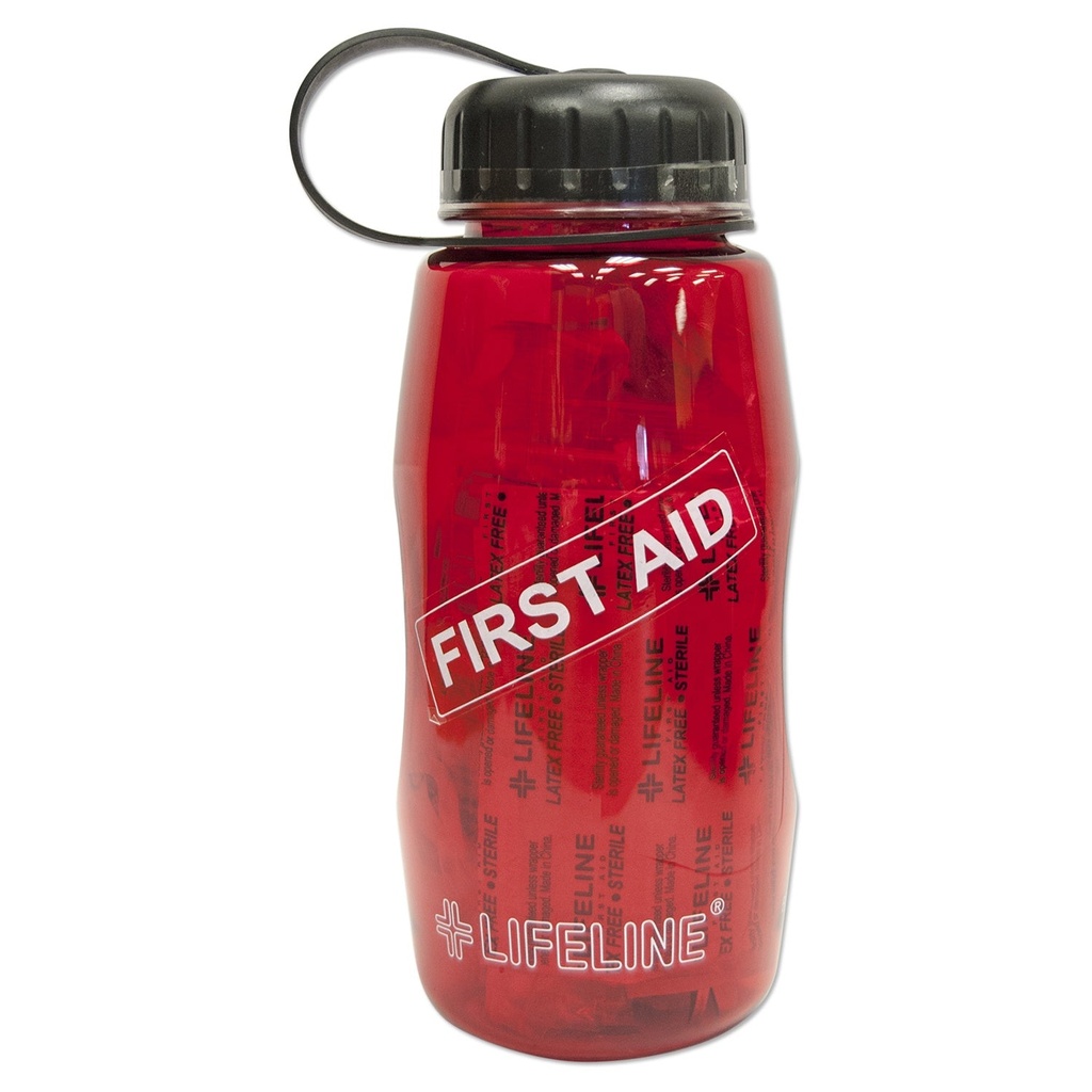 Lifeline FIRST AID IN A BOTTLE