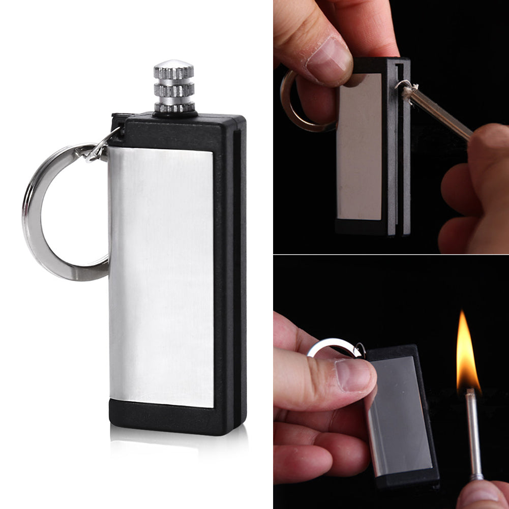 Gas Oil Flints Lighter D