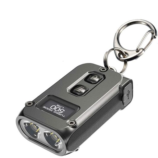 Nitecore Keychain Light TINI 2 - Grey