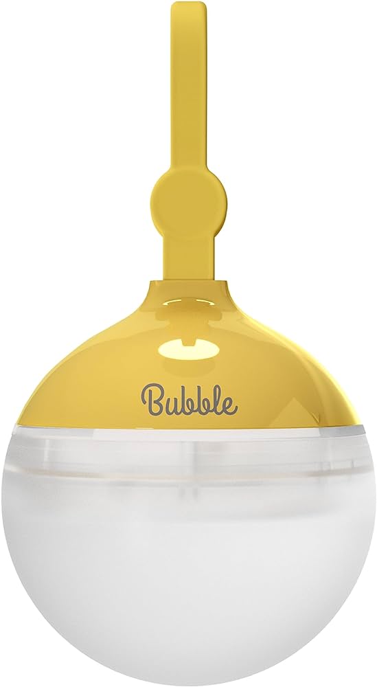 Nitecore Lantern Bubble - Yellow
