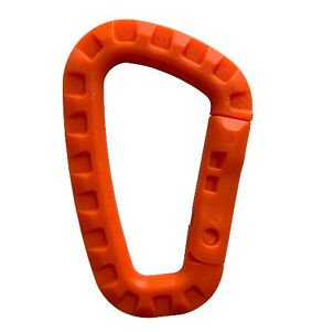 Tsno Tactical Hanger Buckle D Ring Orange