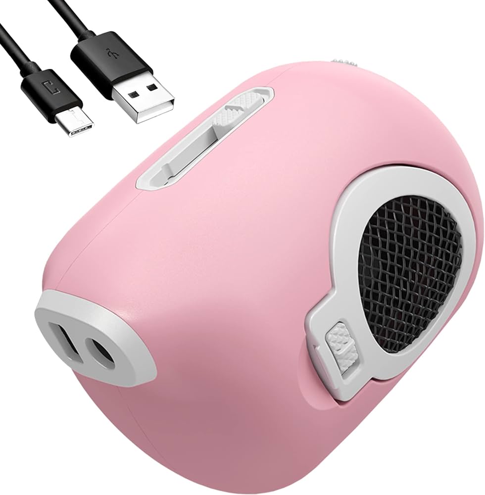 Nitecore Air Duster BlowerBaby BB Mini - pink