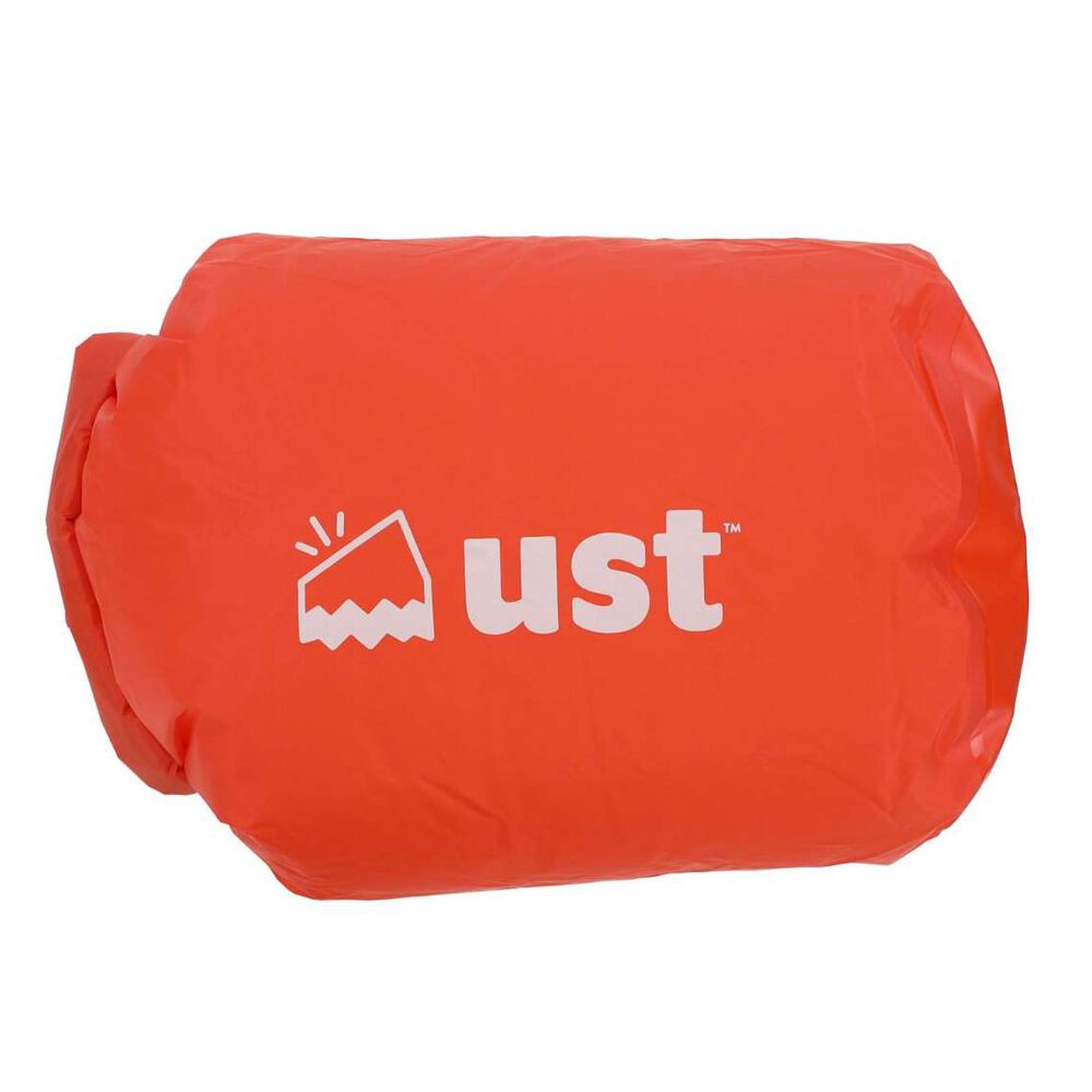 UST Safe & Dry Bag 15L - ORANGE