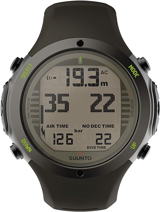 Suunto D6i Novo Stealth