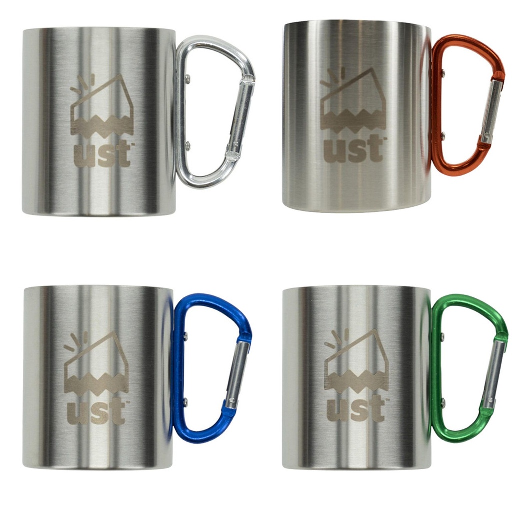 UST Klipp Biner Mug 4ct