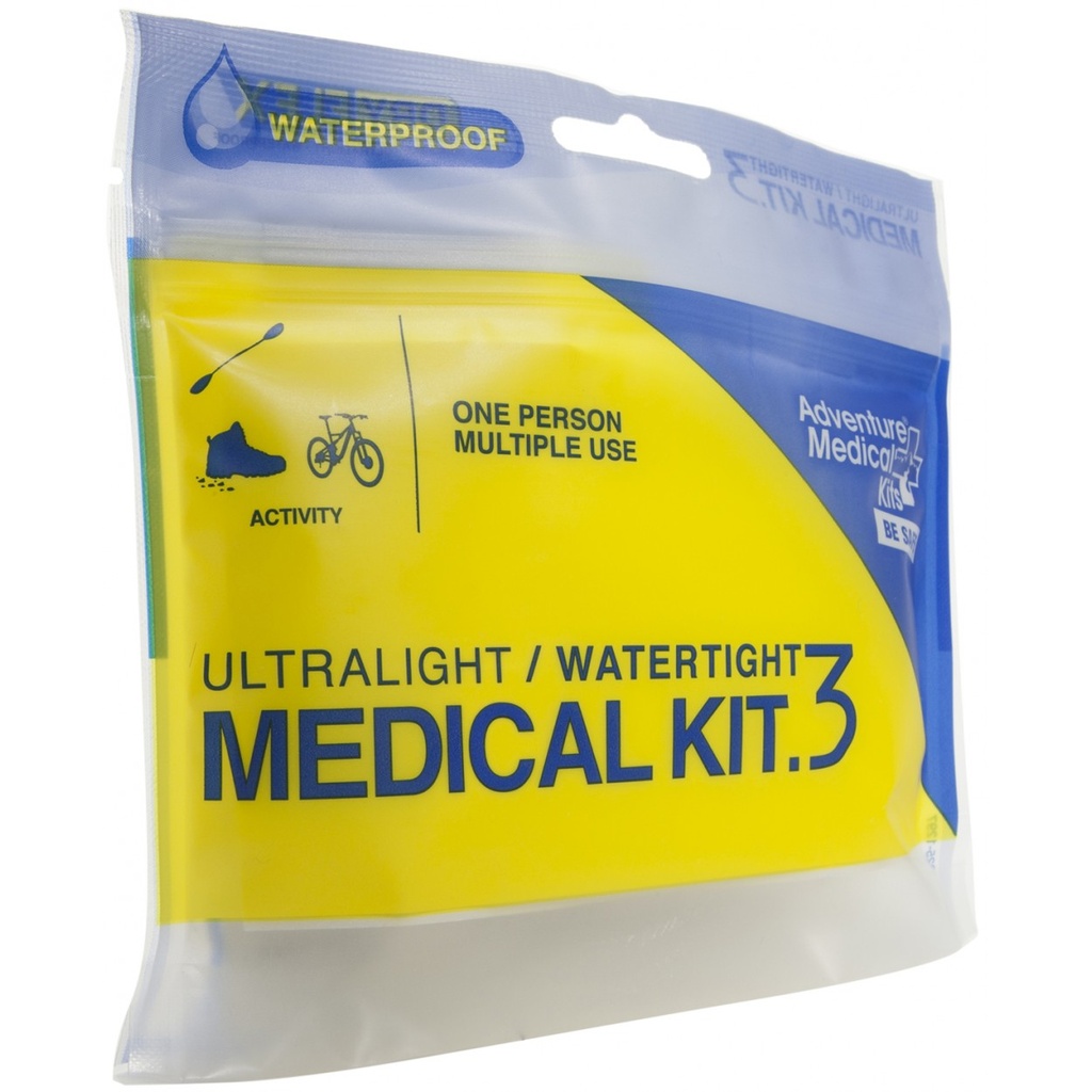 AMK Ultralight / Watertight .3 Medical Kit