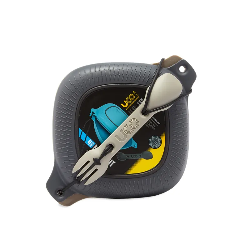 UCO 4-PIECE MESS KIT