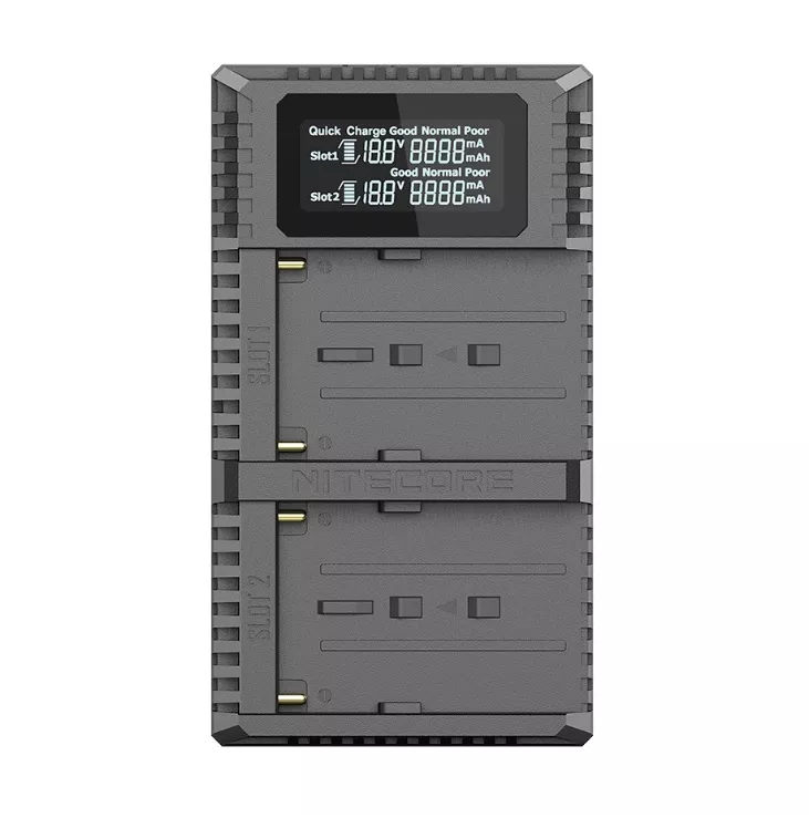 Nitecore Charger USN3