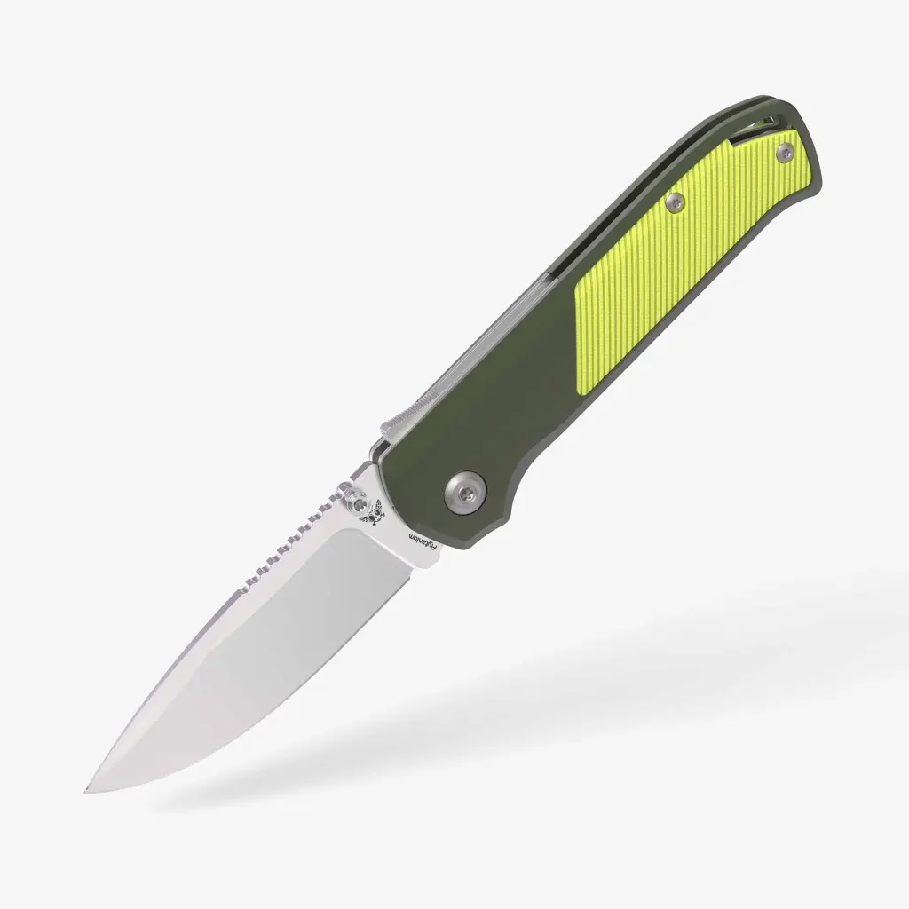 Flytanium Arcade Shark-Lock Grn/Yellow