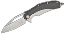 Microtech Matrix Serrated