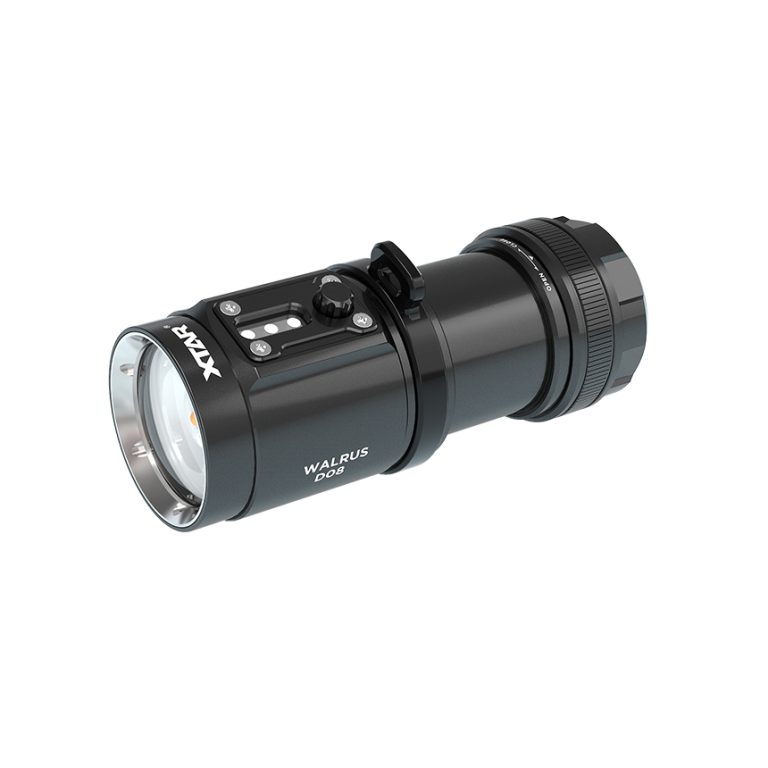 Xtar Walrus D08