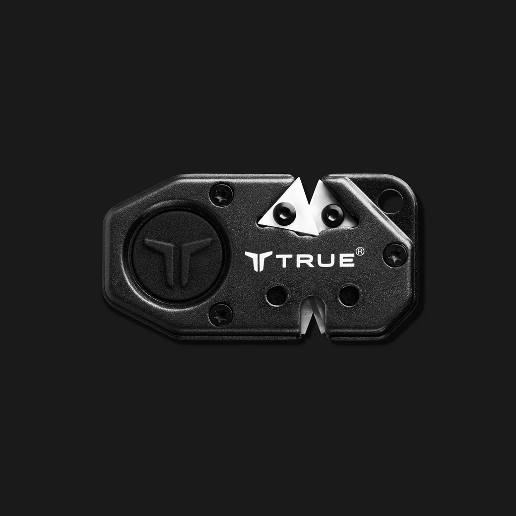 True Utility Knife Sharpener 