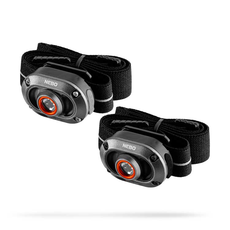 Nebo MYCRO 250 (2 pack)