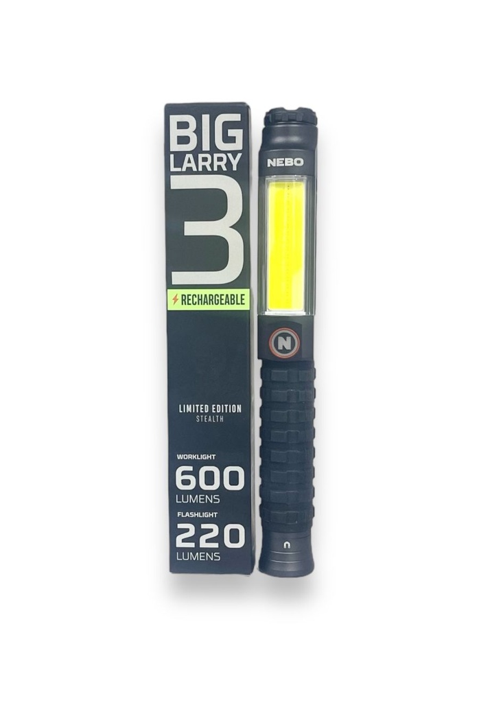 Nebo Big Larry 3 RC Limited Edition (Stealth) 